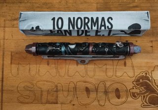 Pergamino Fan de E.T. Personalizable