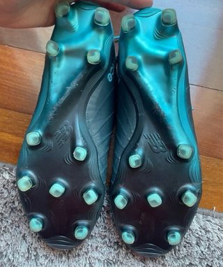 Botas Fútbol: New Balance Talla 39.5