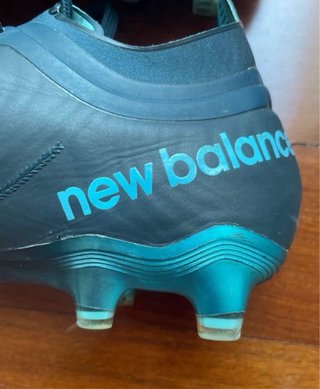 Botas Fútbol: New Balance Talla 39.5