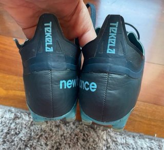 Botas Fútbol: New Balance Talla 39.5