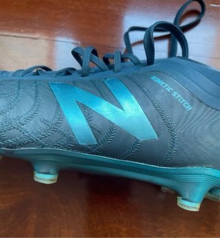 Botas Fútbol: New Balance Talla 39.5
