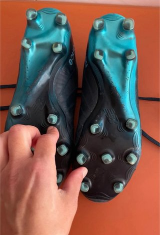 Botas Fútbol: New Balance Talla 39.5