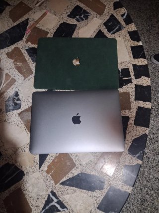 MacBook Air M1 2020 Plata/Gris Espacial