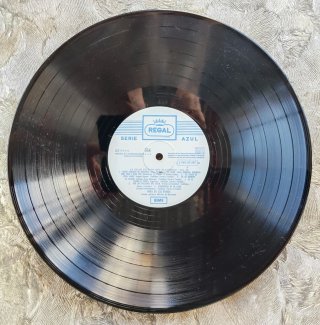 LP La Niña de los Peines - La Edad de Oro del Flam