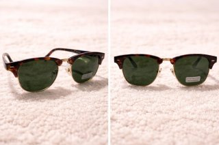 Gafas de sol Tommy Hilfiger marrones y doradas