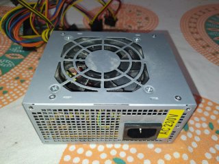 Fuente Alimentación Nox 450W Micro ATX