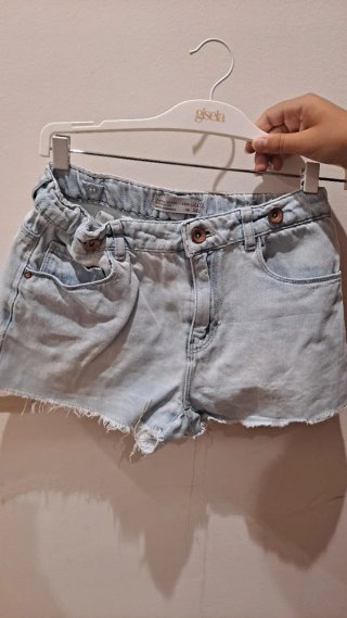 Shorts vaqueros niña Zara Girl