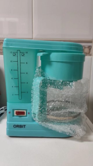 Cafetera ORBIT sin estrenar