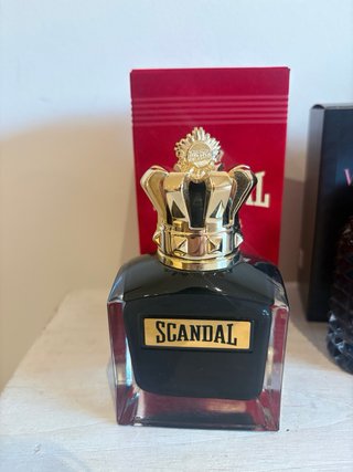 Lote 7 Frascos De Perfume Vacíos Originales