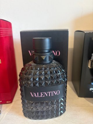 Lote 7 Frascos De Perfume Vacíos Originales