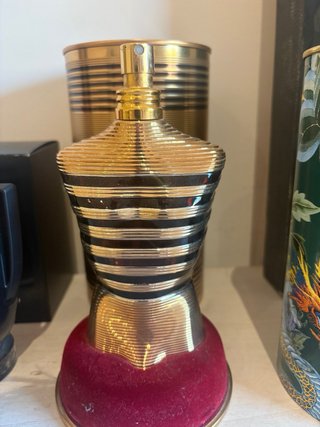 Lote 7 Frascos De Perfume Vacíos Originales