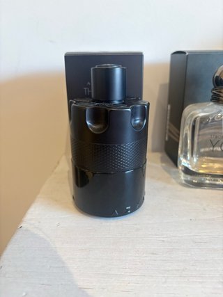 Lote 7 Frascos De Perfume Vacíos Originales