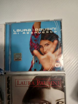 Lote 6 CDs Latinos Pop/Rock