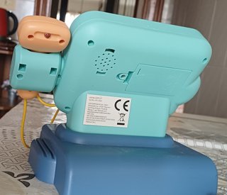 Caja registradora de juguete
