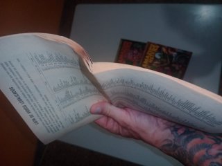 Lote Fanzines+listado videos legalizados de vhs