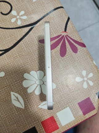 iPhone 5s Blanco/Dorado para coleccionistas