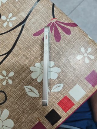 iPhone 5s Blanco/Dorado para coleccionistas