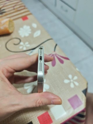 iPhone 5s Blanco/Dorado para coleccionistas