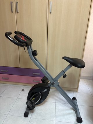 Bicicleta Estática Plegable F-BIKE