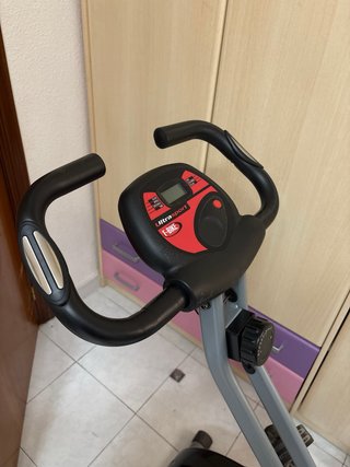 Bicicleta Estática Plegable F-BIKE