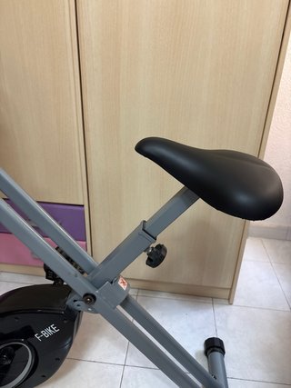 Bicicleta Estática Plegable F-BIKE