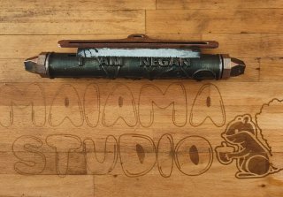 Pergamino Código Lucille Fan de Negan