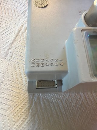 Junkers Módulo Electrónico (Batería)