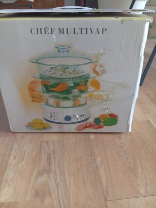 Vaporera Chef Multivap