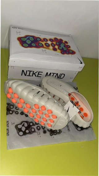 Nike Mind 001 Beige Talla 40 Nuevas