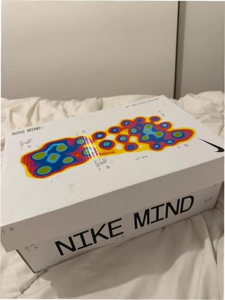 Nike Mind 001 Beige EU43