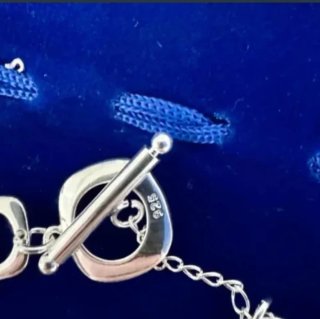 Bracciale Argento 925 Unisex Gioielli
