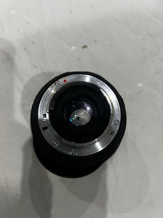 Sigma 17-35mm f/2.8-4 D Aspherical Nikon