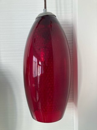 Lampara de Diseño Años 50