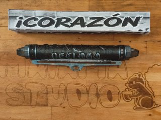 Pergamino Demon Slayer Corazón Encendido