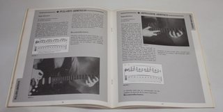 RECETARIO DE EFECTOS ESPECIALES PARA GUITARRA.