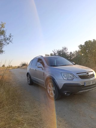 Opel Antara 2008