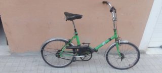 Bicicleta Gac para piezas