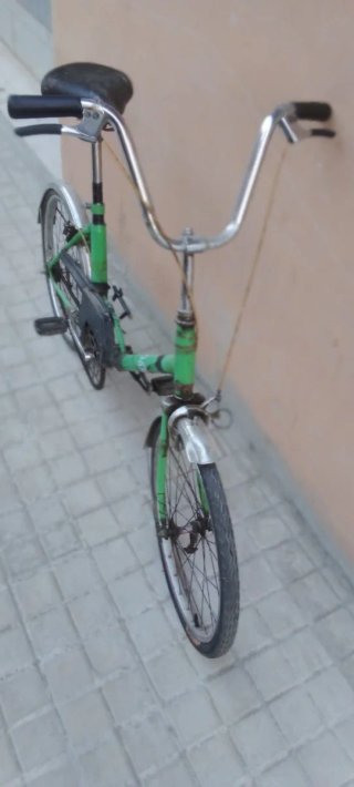 Bicicleta Gac para piezas