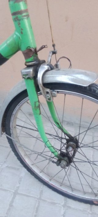 Bicicleta Gac para piezas