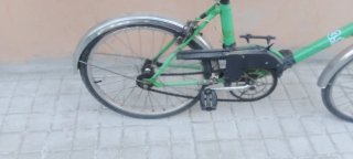 Bicicleta Gac para piezas