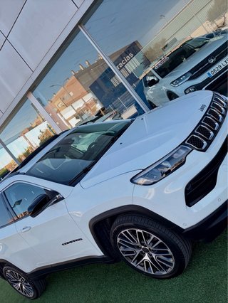 Jeep Compass 2022