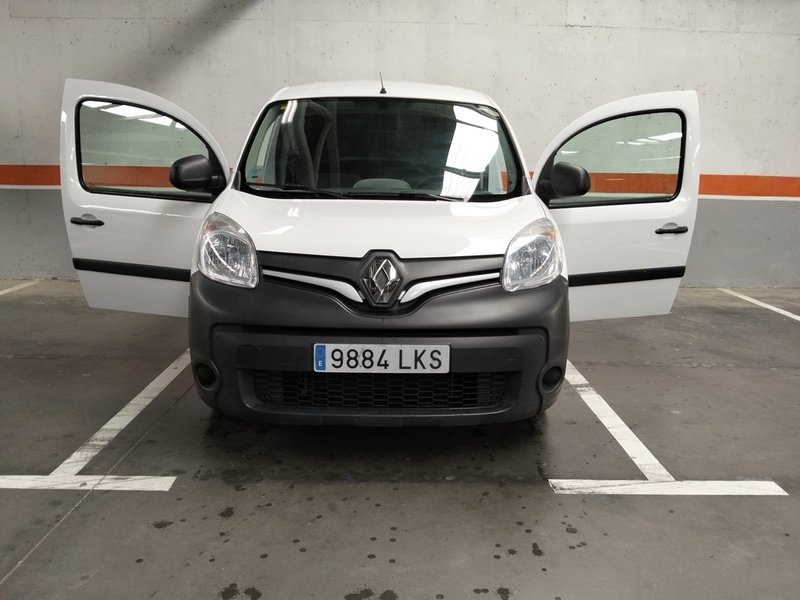 Renault Kangoo II Furg - foto 1