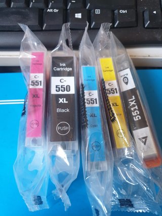 Set cartucce Canon Pixma MX925