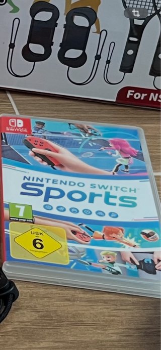 Nintendo Switch Sports Gioco