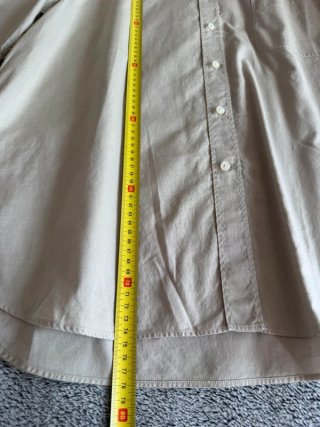 Camicia uomo cotone CIT taglia 45