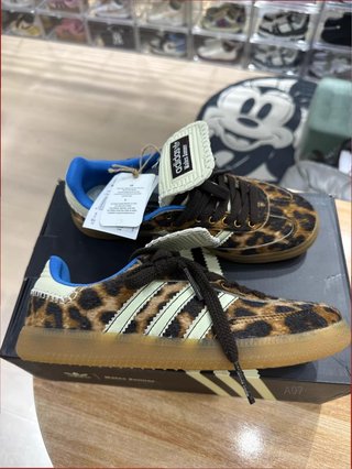 Adidas Samba x Wales Bonner Talla 45