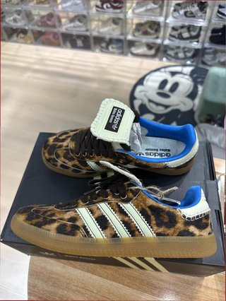 Adidas Samba x Wales Bonner Talla 45