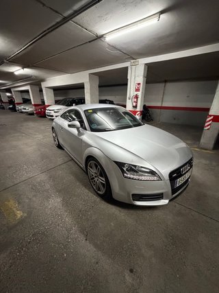 Audi TT 2007