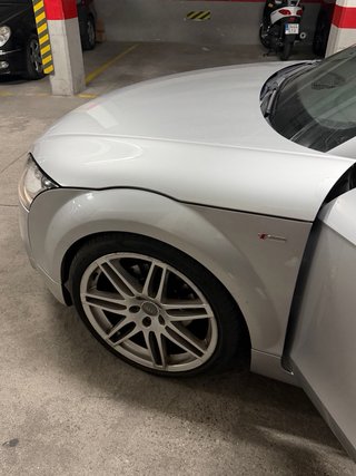 Audi TT 2007