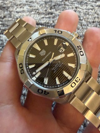 Reloj Tag Heuer Aquaracer_FACTURA